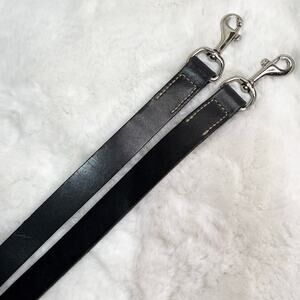 Black Shoulder Replacement Strap